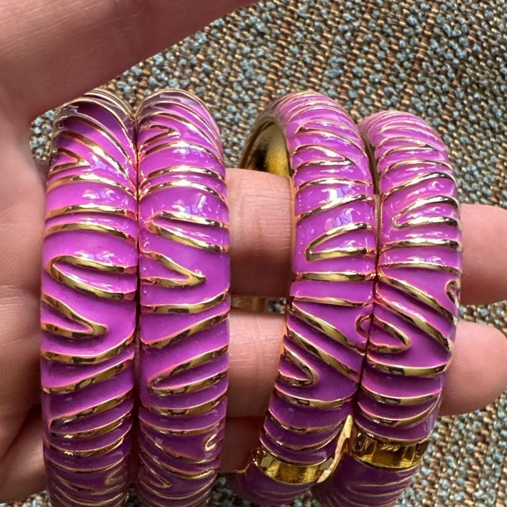 3128 Enamel Bracelet Price for One‎ Bracelet